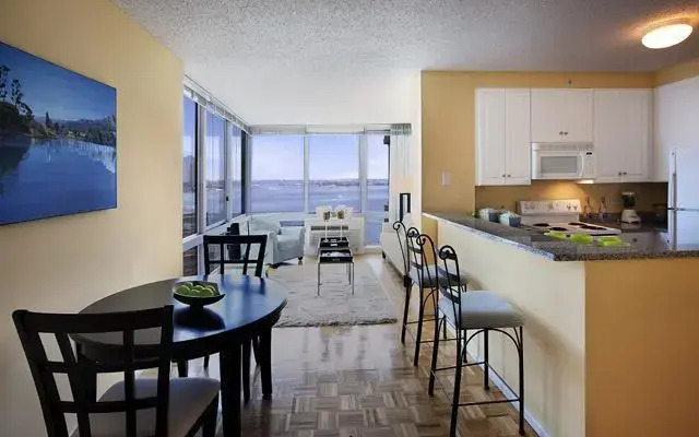 Bridgestreet at Liberty Towers