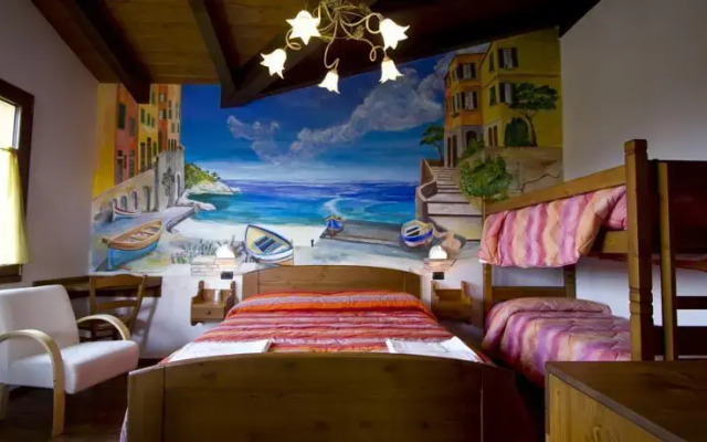 Agriturismo Le Betulle