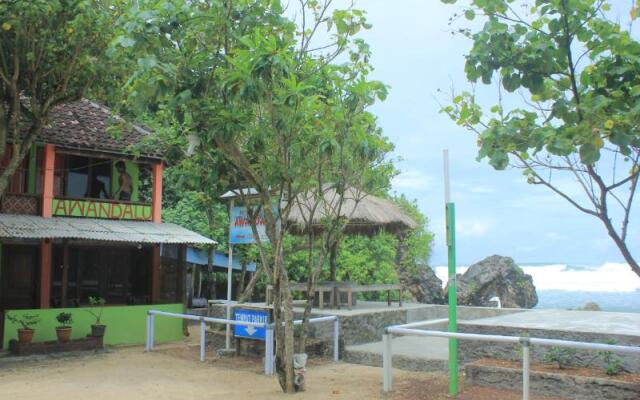 Penginapan Awandalu By Zuzu