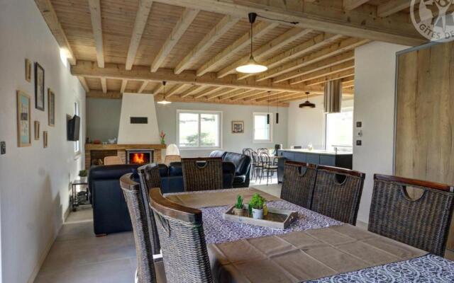 Gîte Saint-Just-Saint-Rambert, 5 pièces, 8 personnes - FR-1-496-195