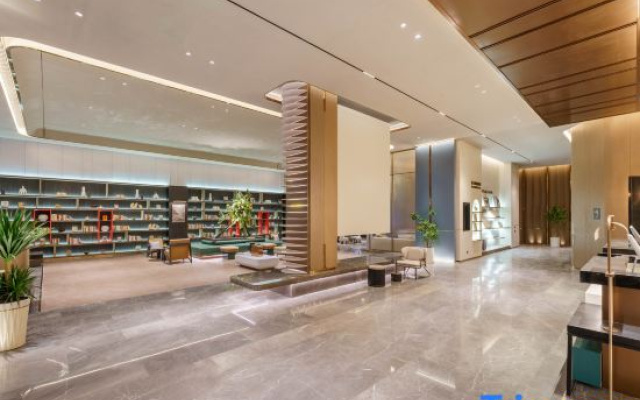 ShenYang Qingnian Street Government Square Atour S Hotel