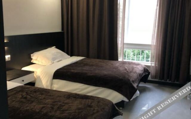 Zhoushan iii bodhi home accommodation