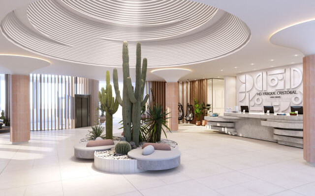HD Parque Cristóbal Gran Canaria Hotel
