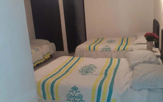 Hotel San Patricio Mérida