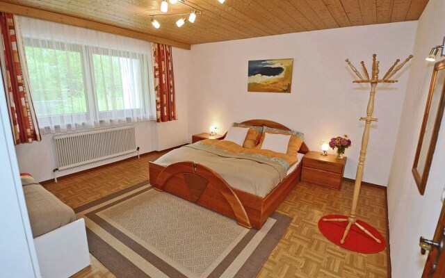 Modern Villa in Schlitters Near Ski Area