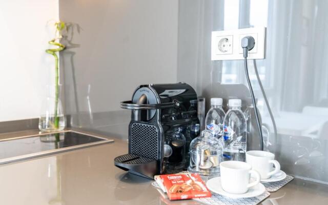 Luxurious, Cozy, New Apartment at the center of Istanbul