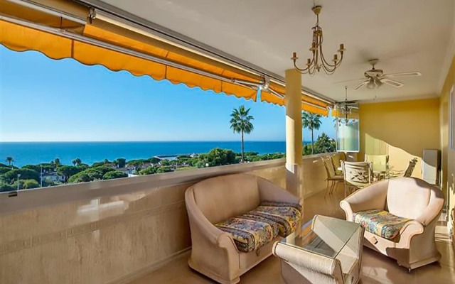 Las Mimosas Apartment Cabopino Beach