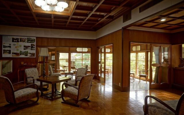 Meisho Sansuien - Yuda Onsen -