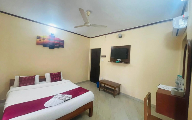Hotel Peace Ganga Inn