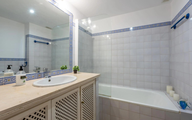 Apartamento Guadalmina Golf l