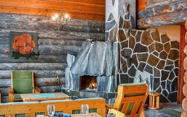 Rukaj Rven Kelopirtit Hilla Kuusamo