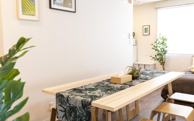 RIVER VILLAS HIROSHIMA - Vacation STAY 03291v