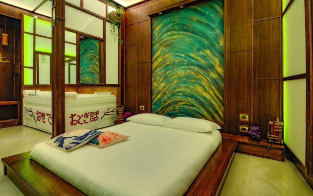 MagicSuite Guest House Roma Vaticano