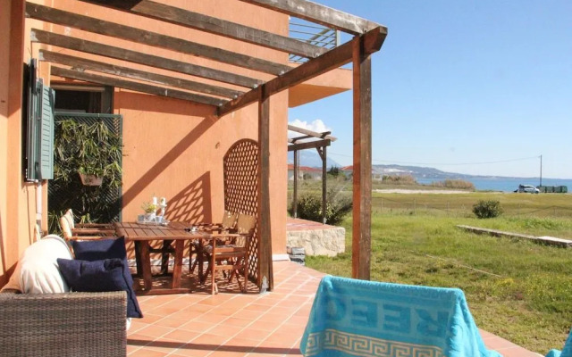 Alekos Beach Houses-Seti