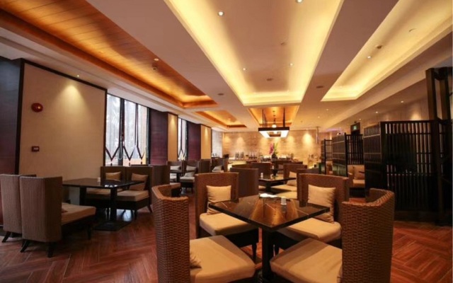 Relax Season Hotel Dongmen