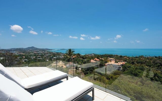 Serene Escape Villa in Chaweng - KBR20