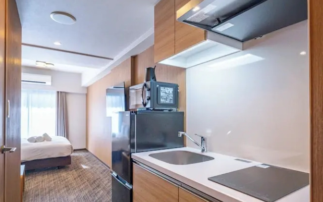 Apartment Hotel 11 Namba Minami IV