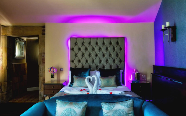 Rogerthorpe Manor Hotel