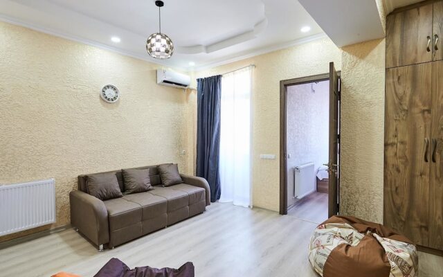 Апартаменты Flat 013