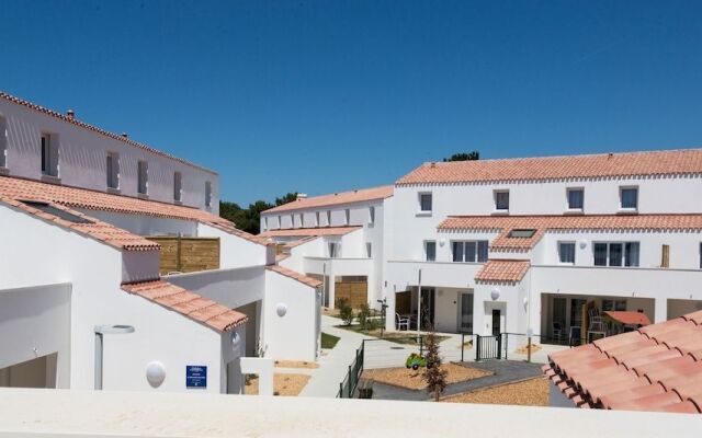 Residence Odalys Le Domaine Des Pins