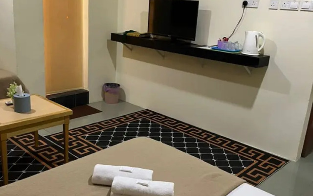 OYO 90762 Fs Dimensi Hotel