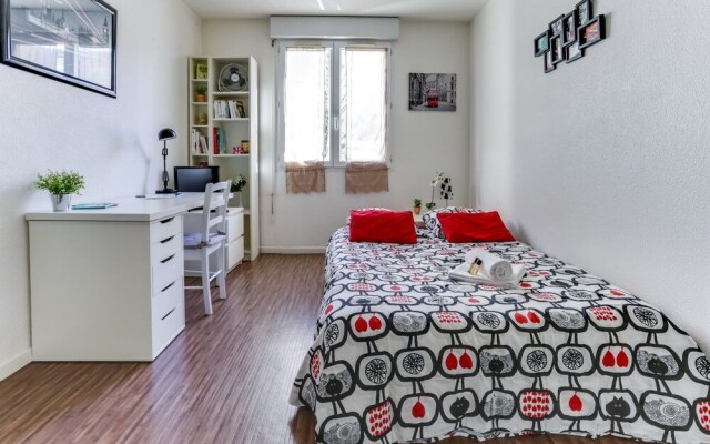 Nice Studio in Quiet Area