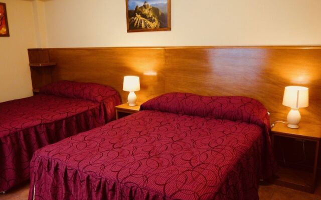 Hotel Tambo Del Valle