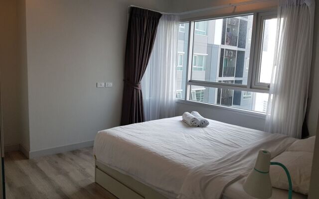 2BR Centric Sea With Sea View