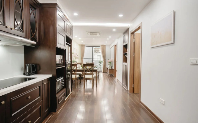 Lunaria Two Bedroom Apartment