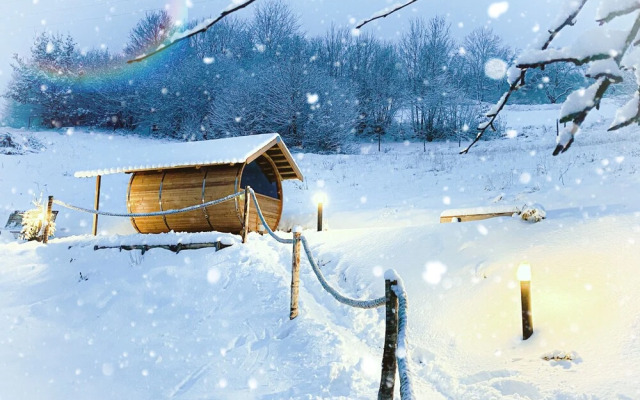 Lieblingsort - Schwarzwald-Chalets