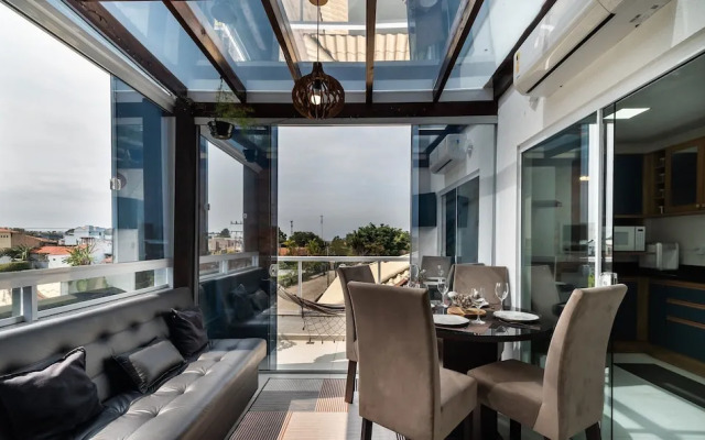 Penthouse With Sunrise and Sunset View - Tde0587