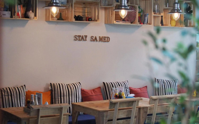 Stay Samed