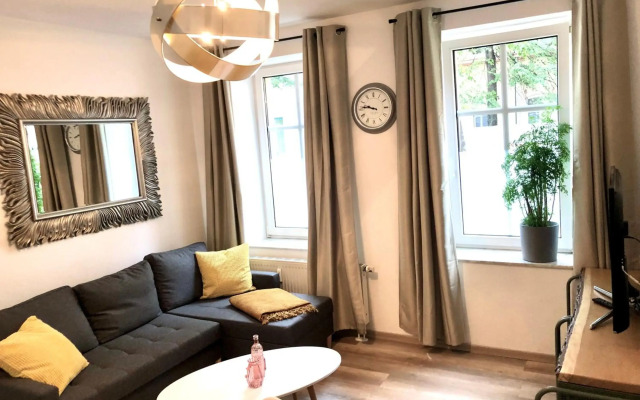 Apartment Zum grauen Wolf