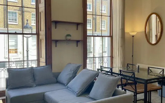 Baker Street by Viridian Apartments