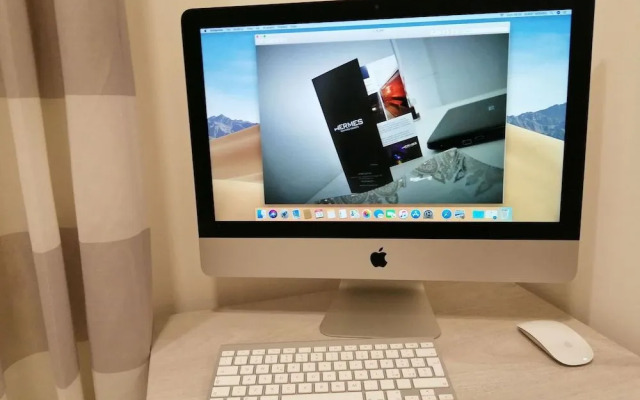 Hermes Rooms for tourists