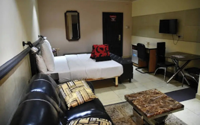 Room-choice Gate Hotel-business Double