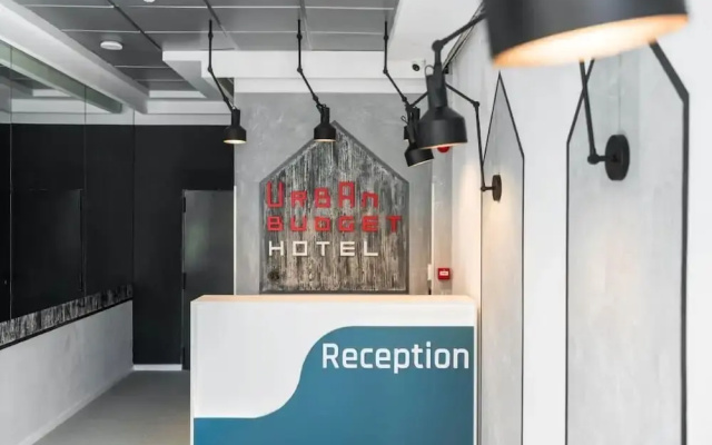 Urban Budget Hotel