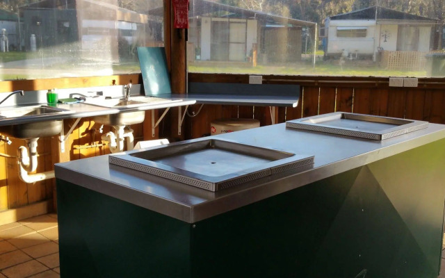 Yea Riverside Caravan Park