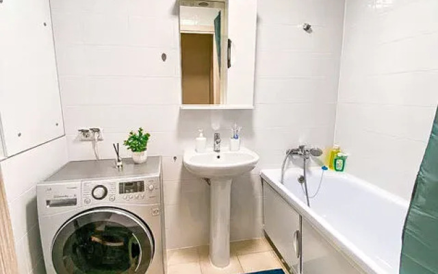 Апартаменты СанниДейс на ул. Люблинская, д. 78, корп. 2