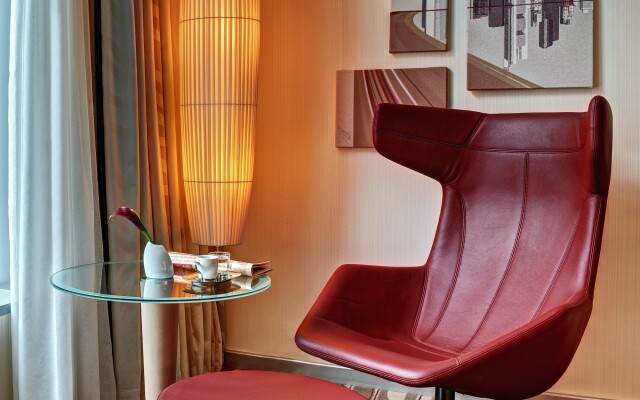 Hilton Frankfurt Airport