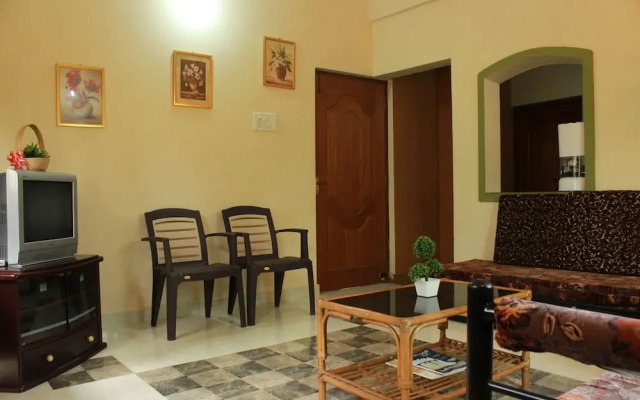 OYO 9358 Home Designer 1BHK Candolim