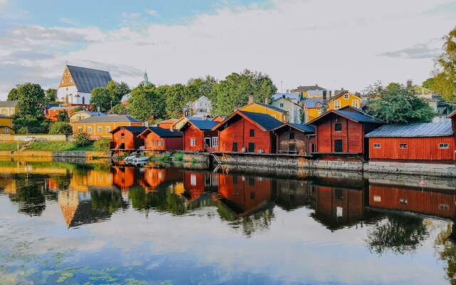 RUNO Hotel Porvoo
