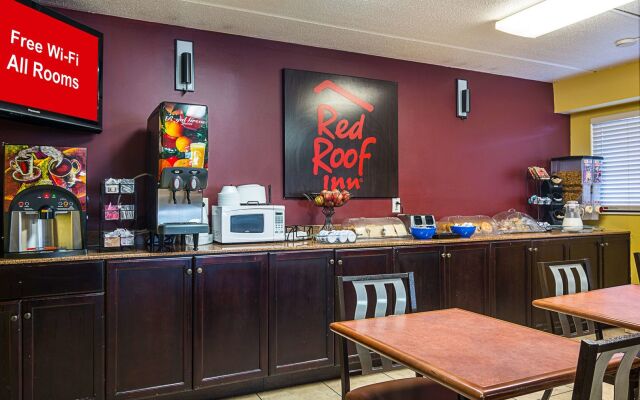 Red Roof Inn Chattanooga - Hamilton Place