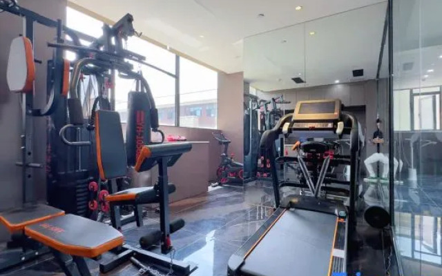 Tumai Cloud Hotel (Renli Diwang Square Branch)