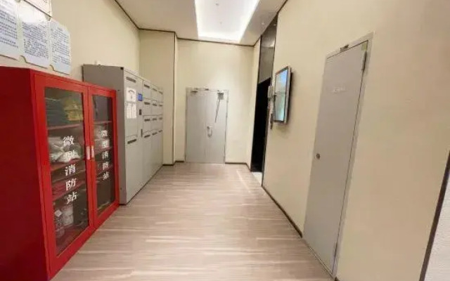 Hanting Hotel (Jingxi Fortune Plaza)