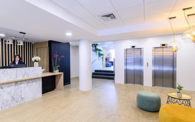 Citadines Wilson Toulouse