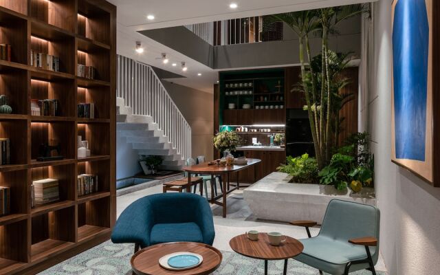 The Nang Suites