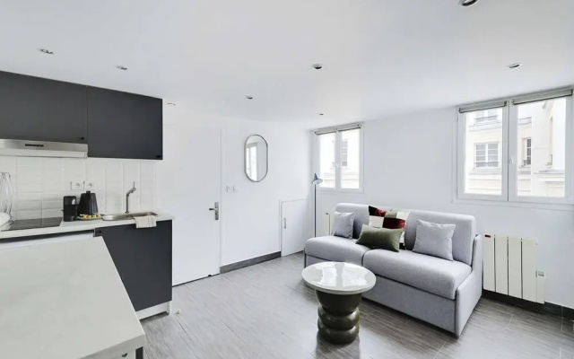 Cozy Studio A/C 2P - Sentier