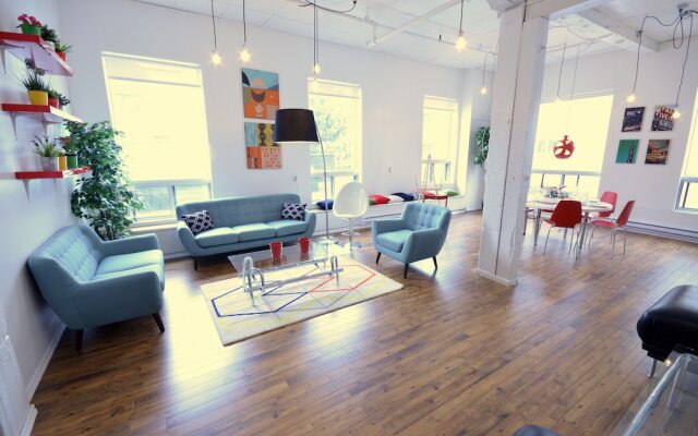 LikeAHotel Les lofts Vieux Montreal