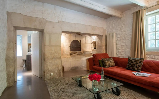 Hotel Château Des Alpilles